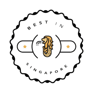 Best in Singapore logo for Couple Counselling Singapore, Couple Therapy Singapore